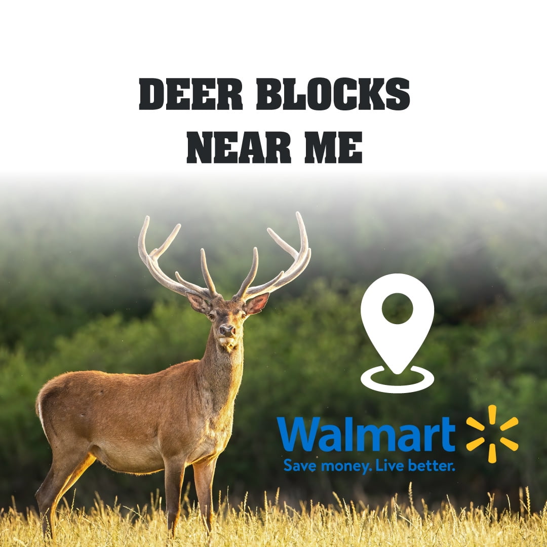 Manna Pro Deer and Wild Game Block - 20lb