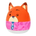thumbnail image 4 of Squishmallows Original 8 inch Disney’s Zootopia 2  Nick Wilde - Child's Ultra Soft Plush Toy, 4 of 7