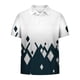 thumbnail image 3 of Ceisia Men's Loose Fit Short Sleeve T-Shirt Stylish Multi-Pattern Design Spring Summer Shirt Gift, 3 of 7