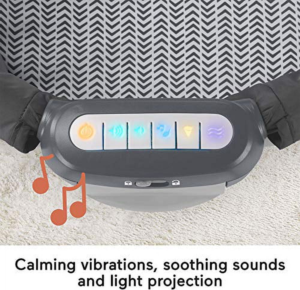 Fisher-Price® Soothing View™ Projection Bassinet