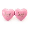 thumbnail image 1 of Heart Fit Fixer for Jeans Heart Button Pins for Loose Jeans No Sew Pants Button, 1 of 9