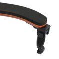 thumbnail image 1 of 5X Violin Shoulder Rest Adjustable 4/4 Full Size Violin Shoulder Rest Support Maple Wood Rest Violin Parts, 1 of 6