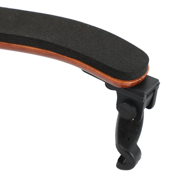 5X Violin Shoulder Rest Adjustable 4/4 Full Size Violin Shoulder Rest Support Maple Wood Rest Violin Parts