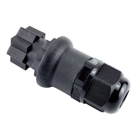 Yokua Kayak Flagpole Holer Side Track Mount Base Marine Kayak Fishing Rod Holder