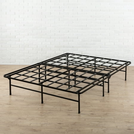 Bed Frame Assembly - Spa Sensations by Zinus 14