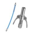 thumbnail image 4 of jinwen Coupler with Hose Quick Release Pressure Greasing Lock Clamp Type with 30cm hose, 4 of 6