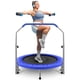 thumbnail image 1 of Trampolín Deportivo Para Adultos Mujer, Azul (Blue), 1.01 M, 1 of 7