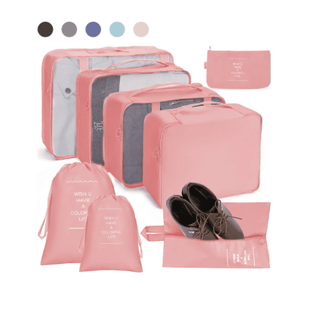 Bolsas organizadoras de viaje walmart sale