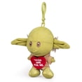 thumbnail image 4 of Llavero de felpa con licencia oficial de Star Wars Yoda One for Me, 4 of 6