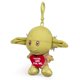 thumbnail image 4 of Llavero de felpa con licencia oficial de Star Wars Yoda One for Me, 4 of 6