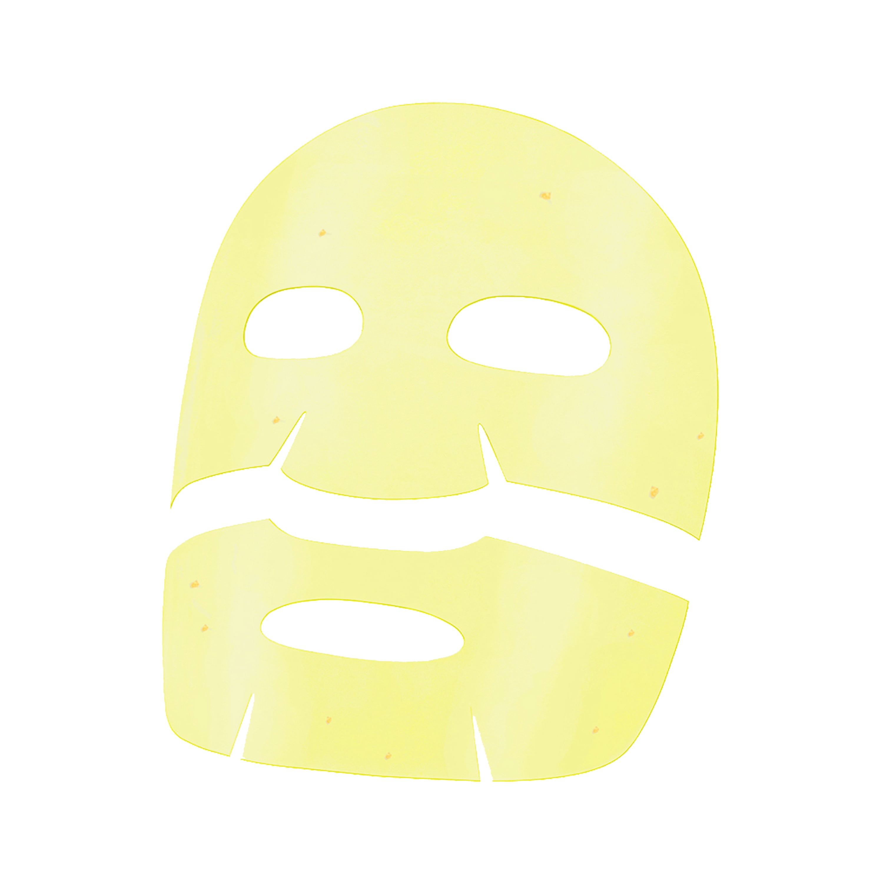 Soo'Ae Supreme Gold Hydrogel Mask
