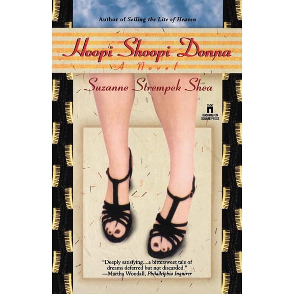 Hoopi Shoopi Donna, (Paperback)