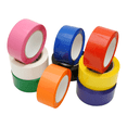 thumbnail image 2 of JVCC OPP-20C Economy Grade Packaging Tape: 2 in x 110 yds. (Black), 2 of 4