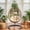 Brown+beige, variant on Oversized Foldable Hanging Egg Chair with Stand & Cushion, Boho Wicker Swing Chair, 350 LBS Capacity, Quick Assembly for Indoor Outdoor Patio Balcony, Black