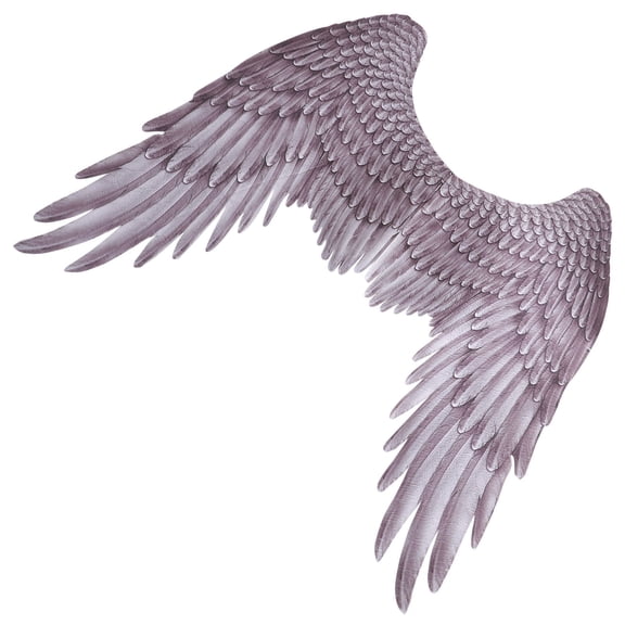 HOOWIFFY Premium Wings Lightweight and Lifelike for Masquerade and Carnival Use