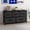 Other, variant on Dextrux 5 Drawers Fabric Storage Dresser - Organizer Unit for , Living Room, Closets