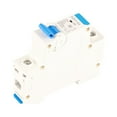 thumbnail image 4 of DZ47-63 Miniature Circuit Breaker, 1P Miniature Circuit Breaker High-Performance Stable  For Solar Energy For Small Power Generation Systems For Combiner, 4 of 8