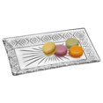 thumbnail image 4 of Godinger 12 in. x 6.5 in. Dublin Rectangle Tray, 4 of 4