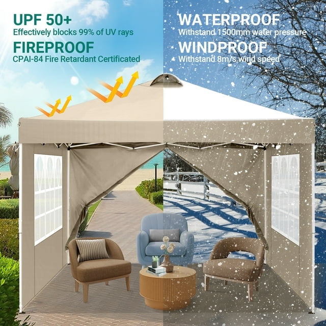 Pop up canopy tent walmart sale