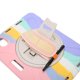 thumbnail image 3 of Funda protectora para tableta para IOS Mini 6, 3 capas, protección contra caídas, con correa de mano, soporte, correa para el hombro, 3 of 8