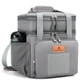 thumbnail image 1 of Lonchera Táctica Expandible HSHRISH Grande 16L/24 Latas, 1 of 6