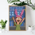 thumbnail image 4 of Bob's Burgers Diamond Art Kits for Adults Cartoon 5D DIY Diamond Art Kits Full Round Drill Crystal Arts and Crafts Anime Gem Art Painting Kit for Home Wall Decor 12"×16", 4 of 8