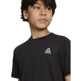 thumbnail image 2 of Reebok Boy's Legacy Athletic Core Short Sleeve T-Shirt, Sizes 4-18, 2 of 6
