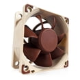 thumbnail image 1 of Ventilador Noctua NF-A6x25 PWM Premium Quiet, 60 mm, 12 V, 4 pines, marrón, 1 of 7