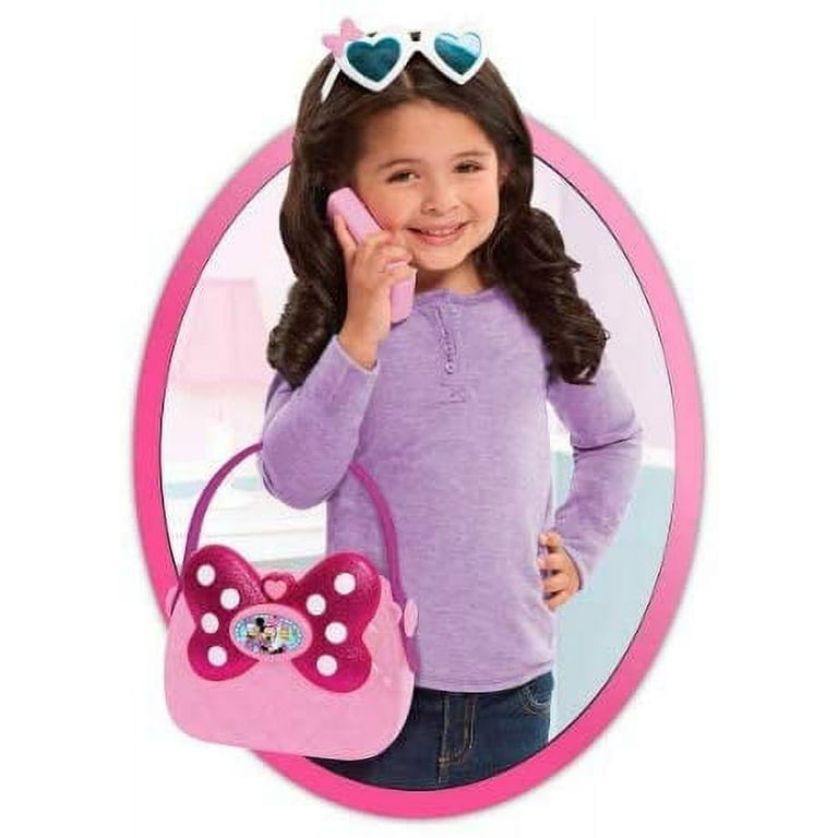 Walmart minnie deals mouse purse