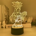 thumbnail image 1 of La luz nocturna LED 3D atraviesa el cielo Meis Du Shas, 1 of 1