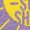 Purple, variant on Cozymy Women V-Neck Sleeveless T-Shirt Retro You Are My Sunshine Sun Graphic Casual Summer Plus Size Sleeveless Tee S-5XL