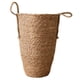 thumbnail image 1 of Contenedor de plantas de flores hechas a mano canasta de pantalla de planta tejida elegante decoración de macetas de flores elegantes, 1 of 6