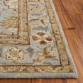 thumbnail image 4 of SAFAVIEH Antiquity Joandra Oriental Wool Area Rug, Light Gray, 5' x 8', 4 of 11