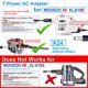 thumbnail image 1 of T POWER 36V Ac Dc Adaptador Cargador Compatible para MOOSOO X8, XL-618, 1 of 2