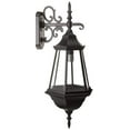 thumbnail image 2 of Acclaim 5203BK Collection Luminaire Mural Extérieur 1-Lumière, Noir Mat, 2 of 4