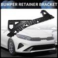 thumbnail image 3 of Bumper Support Bracket Left Rear Bumper Retainer Bracket Hold Mount No.86651M6000 for Kia Forte 19-21, 3 of 6
