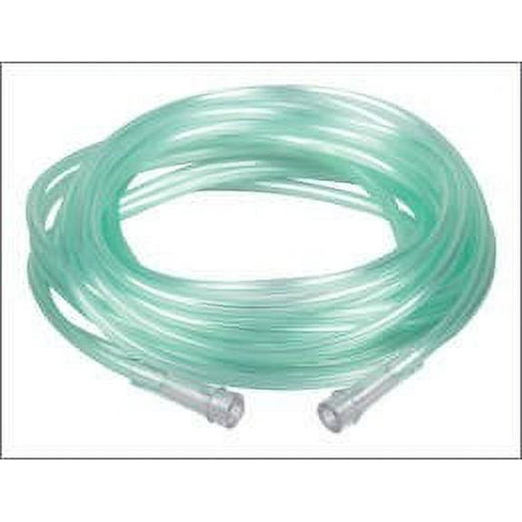 WestMed 50ft GREEN Oxygen Supply Extension Tubing (10)