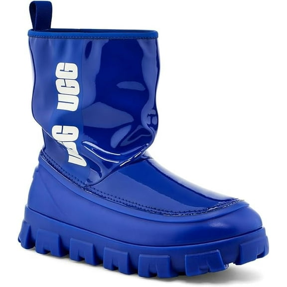 UGG Women's Classic Brellah Mini Boot - Regal Blue - 7