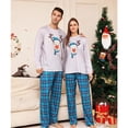 thumbnail image 4 of Conjuntos de pijamas de Navidad para madre e hija, peleles para bebé, ropa de dormir de Navidad, conjuntos de ropa a juego para familia, 2023, 4 of 4