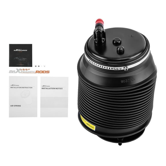 Maxpeedingrods REAR LEFT Air Suspension Spring Bag For Lexus GX460 GX470 2010-2023