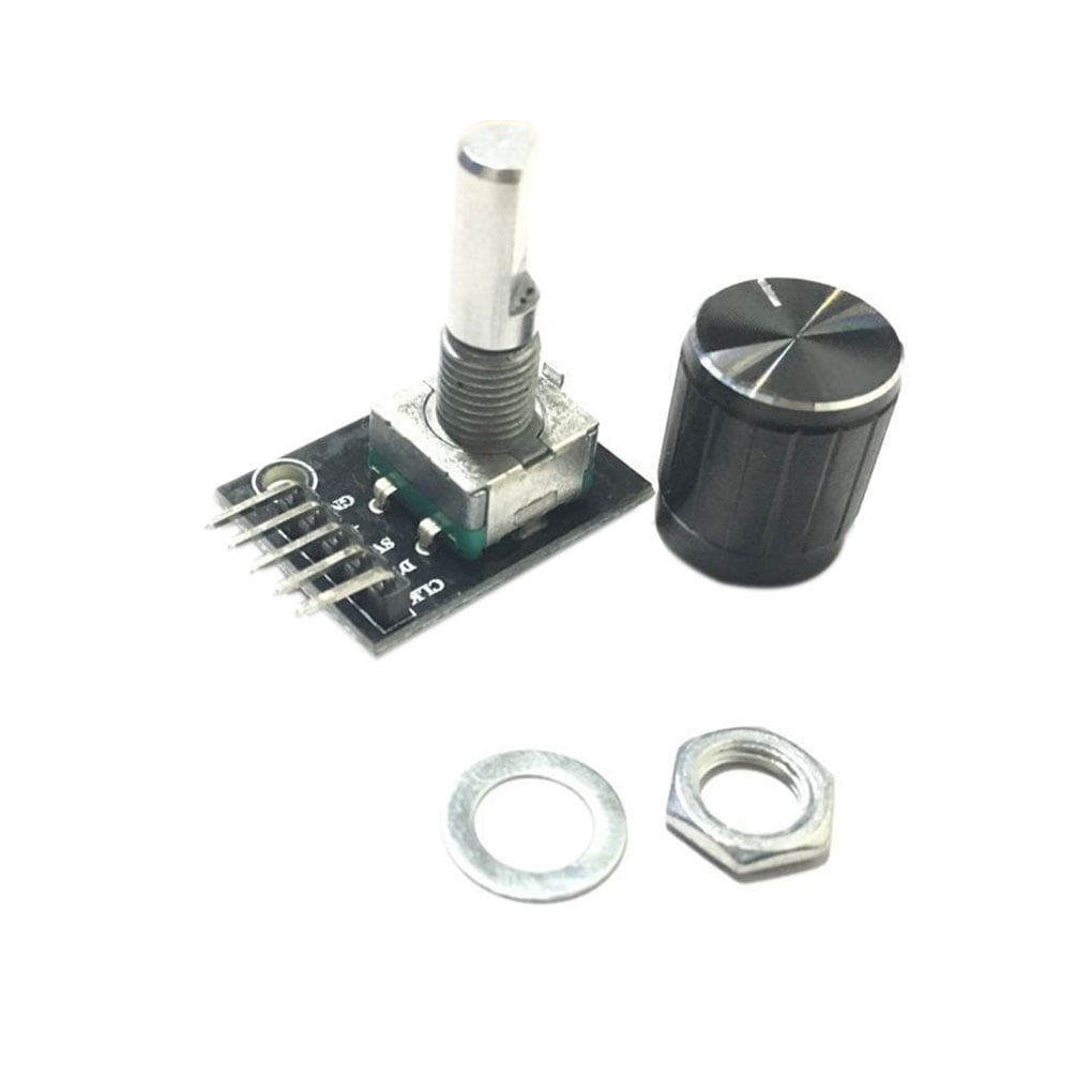 360 Degrees Rotary Encoder Module Replacement for Development Board ...