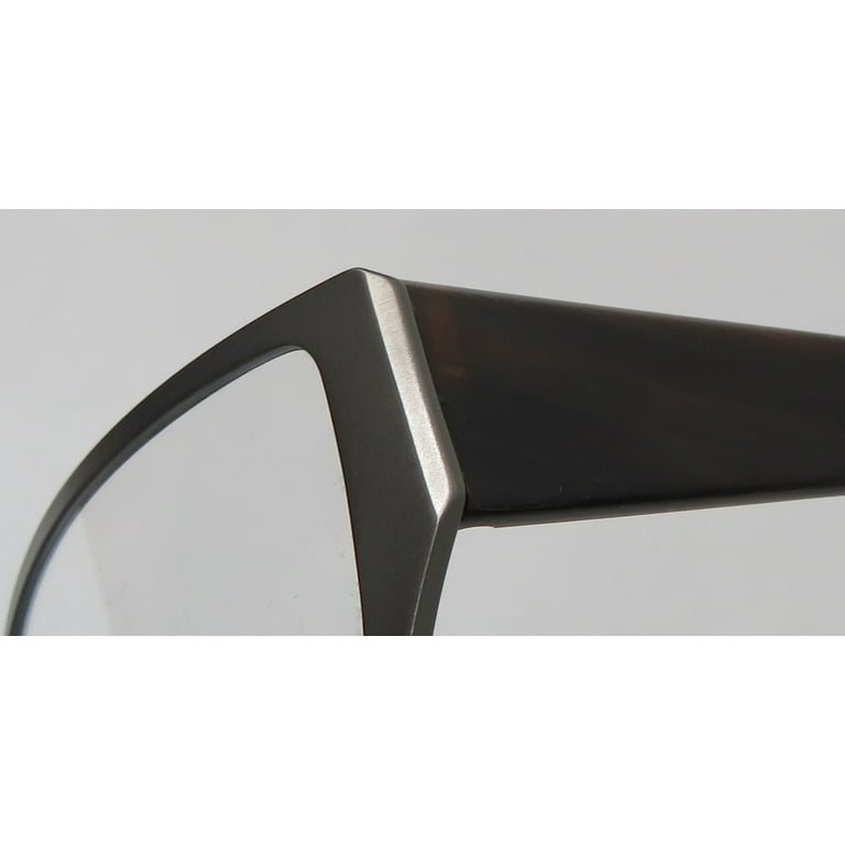 NEW BOTTEGA VENETA 83 MENS/WOMENS RECTANGULAR FULL-RIM NEW BOTTEGA VENETA 83 MENS/WOMENS RECTANGULAR FULL-RIM