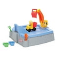 thumbnail image 3 of Little Tikes Big Digger Sandbox, 3 of 7