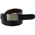 thumbnail image 1 of Cinturón de moda Reversible American Rag para hombre negro grande, 1 of 2