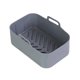 thumbnail image 1 of Bandeja para Hornear Ygjytge Horno Freidora Aire Silicona Accesorios, 1 of 9