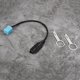 thumbnail image 3 of Bluetooth Audio Adapter for Alfa Romeo Giulietta/Brera with Stereo Radio and Accessories, 3 of 5