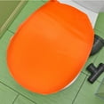 thumbnail image 1 of unbranded 2Ud Protector De Asiento De Inodoro Impermeable Con Cubierta Elástica Para Uso En Hogar, 1 of 8