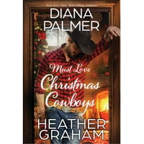 Must Love Christmas Cowboys (Paperback)