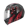 thumbnail image 1 of CASCO GHIRA GH1000 ROJO HELLD ABATIBLE SVS multicolor L, 1 of 4
