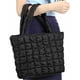 thumbnail image 3 of Lonchera CAMTOP para Mujeres y Niñas Bolsa Térmica Aislada Negra, 3 of 9